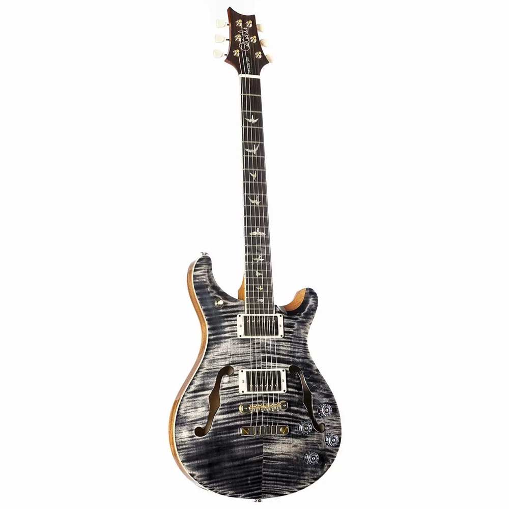Đàn Guitar Điện PRS McCarty 594 Hollowbody II 10 Top/Back Guitar, Custom Color