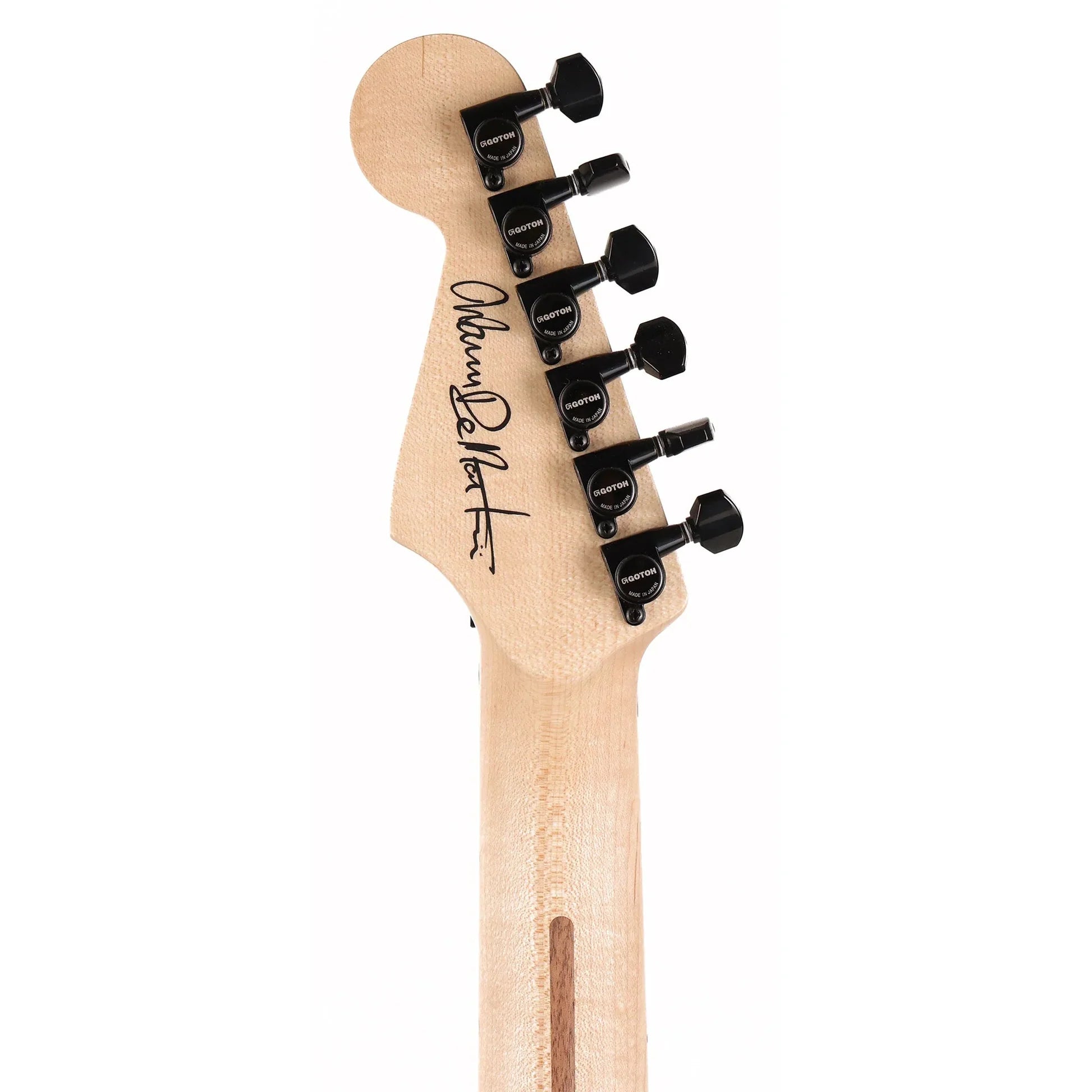 Đàn Guitar Điện Charvel Warren DeMartini USA Signature Snake HS, Maple Fingerboard