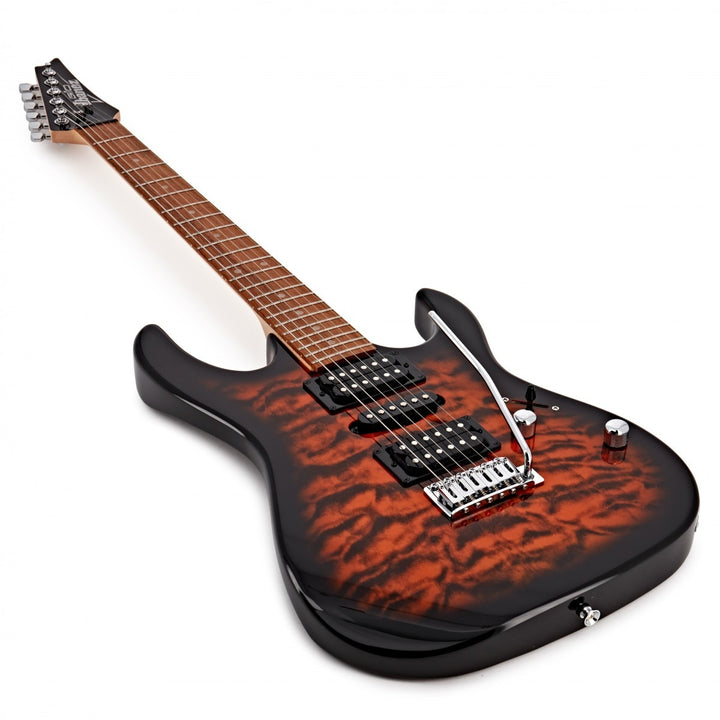 Ibanez GRX70QA GIO, Sunburst