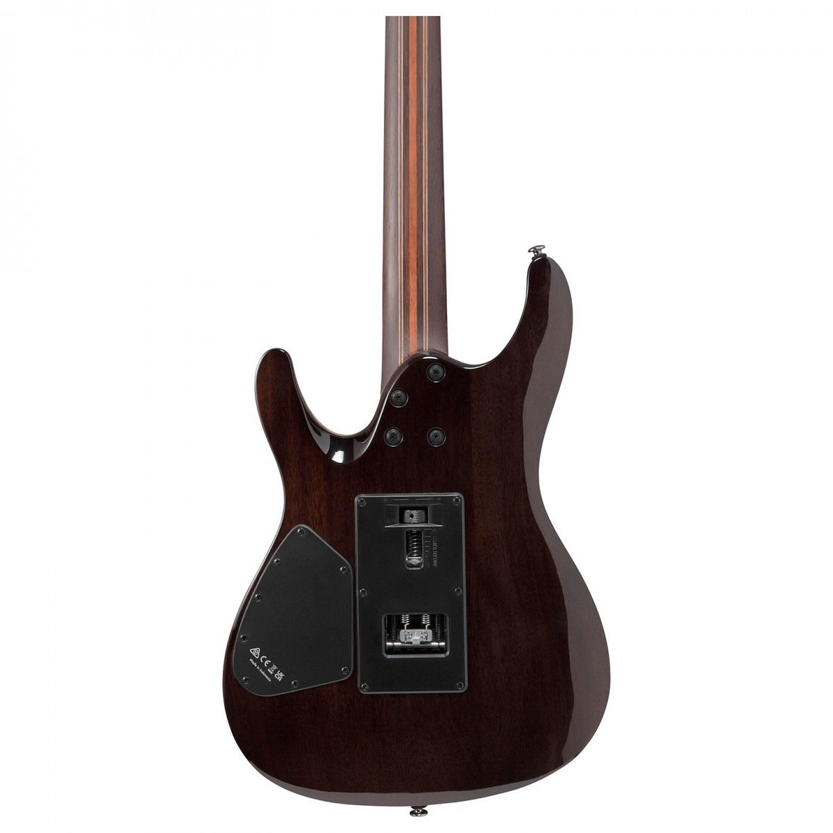 Ibanez S1070PBZ-CKB Premium, Charcoal Black Burst