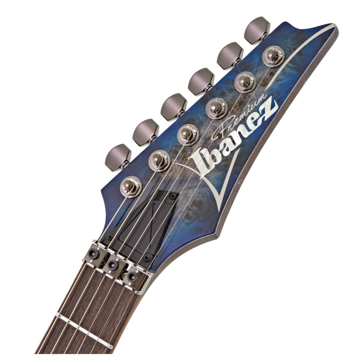 Ibanez S1070PBZ Premium, Cerulean Blue Burst