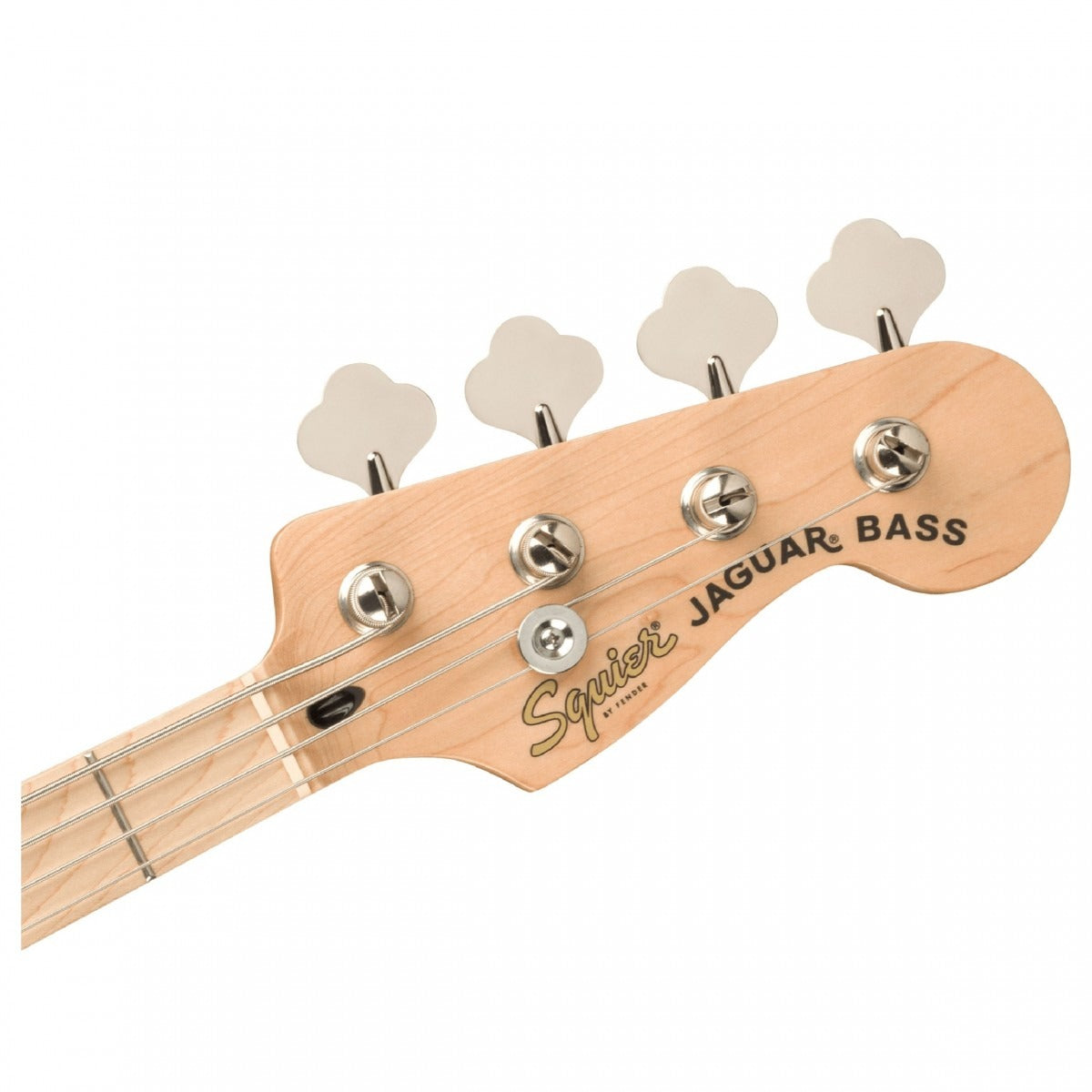 Đàn Guitar Bass Squier Affinity Jaguar Bass H, Maple Fingerboard, Black
