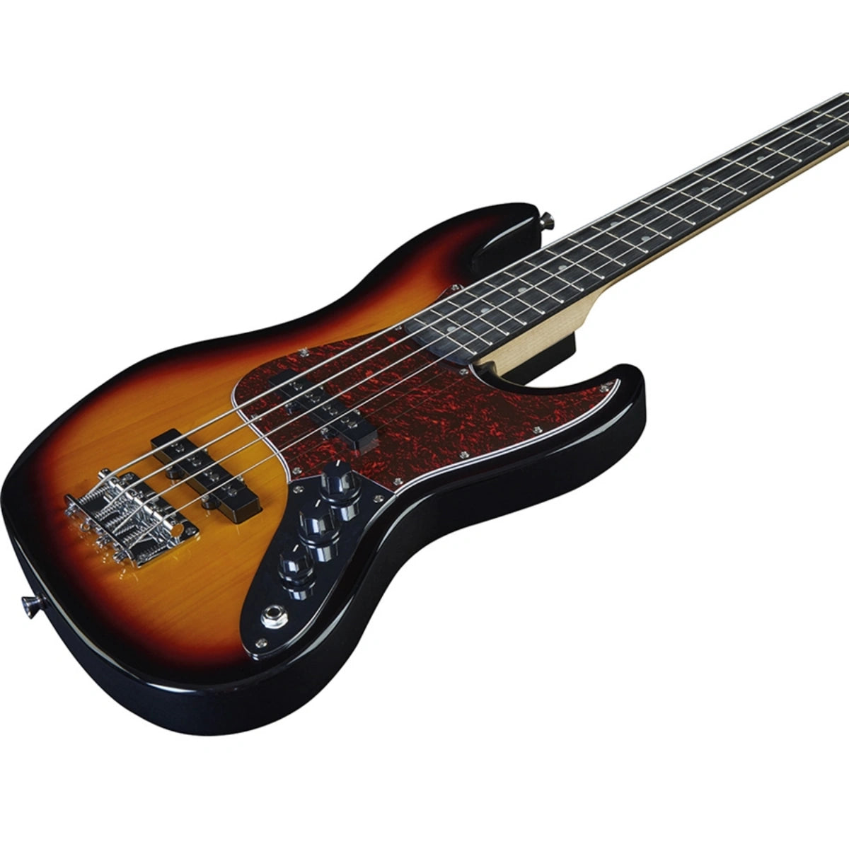 Đàn Bass Điện Eko VJB 3/4, Sunburst