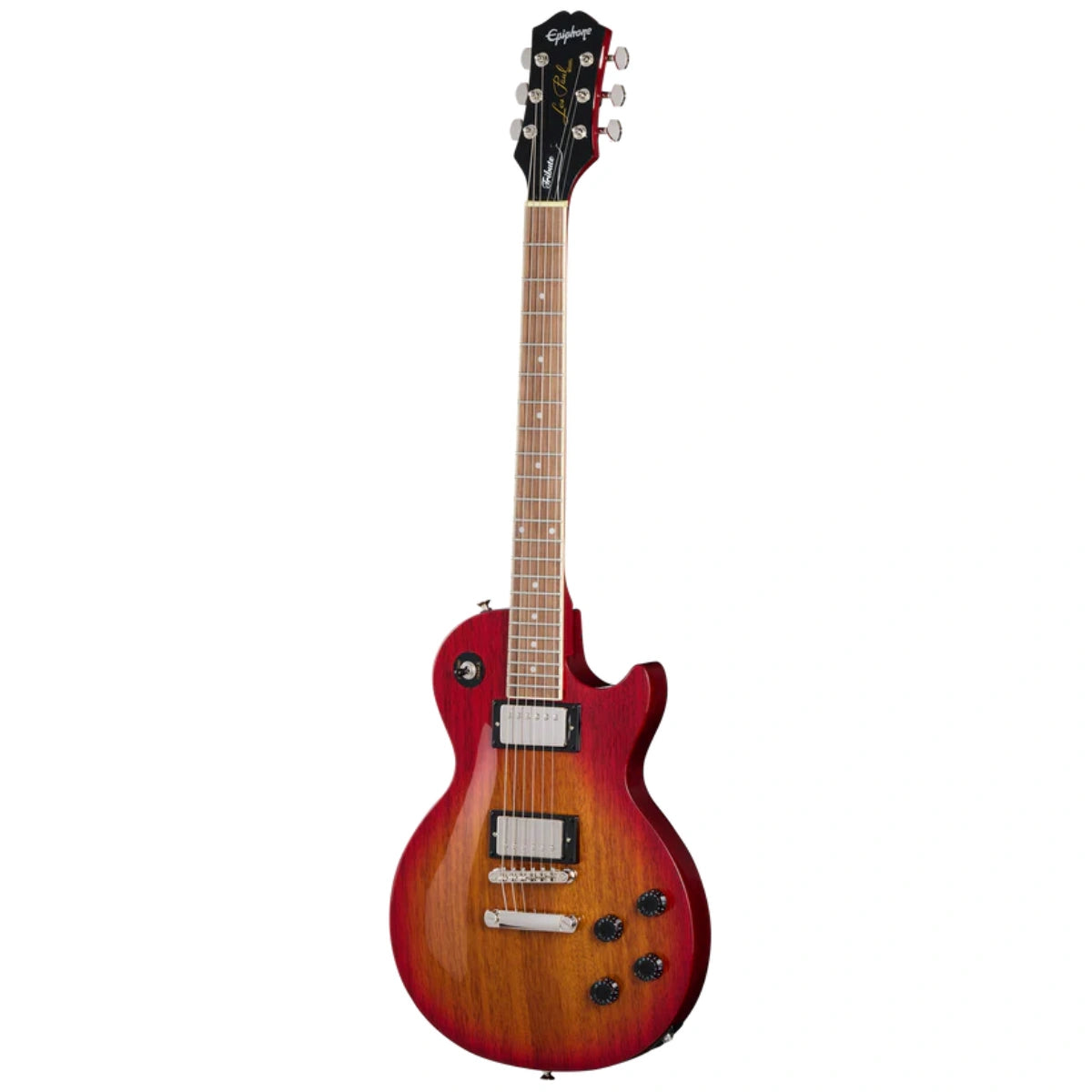 Đàn Guitar Điện Epiphone Les Paul Tribute, Heritage Cherry Sunburst