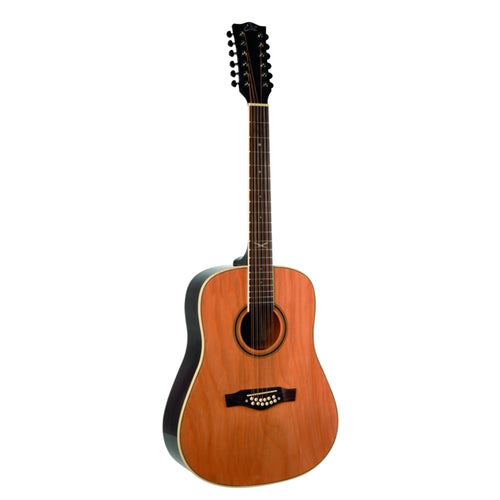 Đàn Guitar Acoustic Eko NXT D XII 12 Strings, Natural