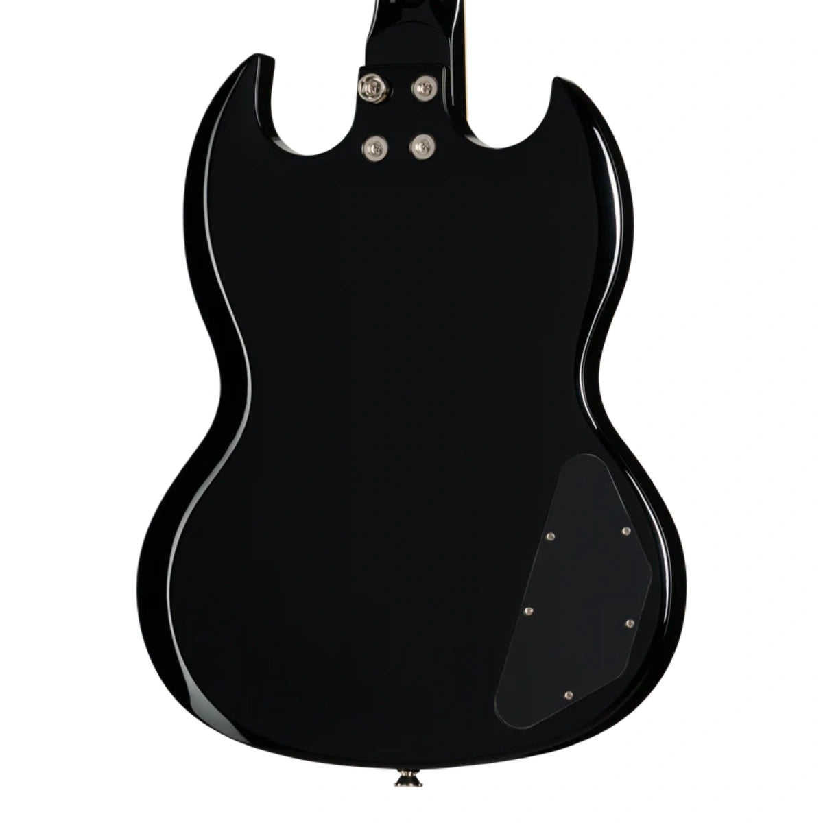 Đàn Guitar Điện Epiphone SG Tribute Plus, Left Handed, Ebony Burst