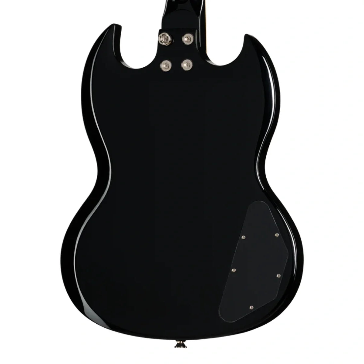 Đàn Guitar Điện Epiphone SG Tribute Plus Left Handed màu Ebony Burst