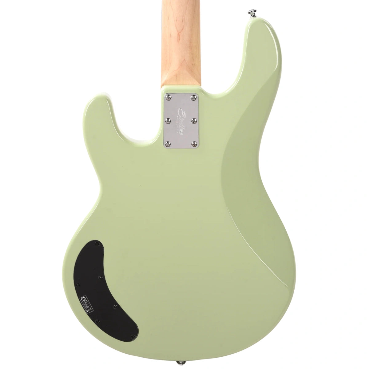 Đàn Guitar Bass Sterling by Music Man Intro Series StingRay, Misty Green