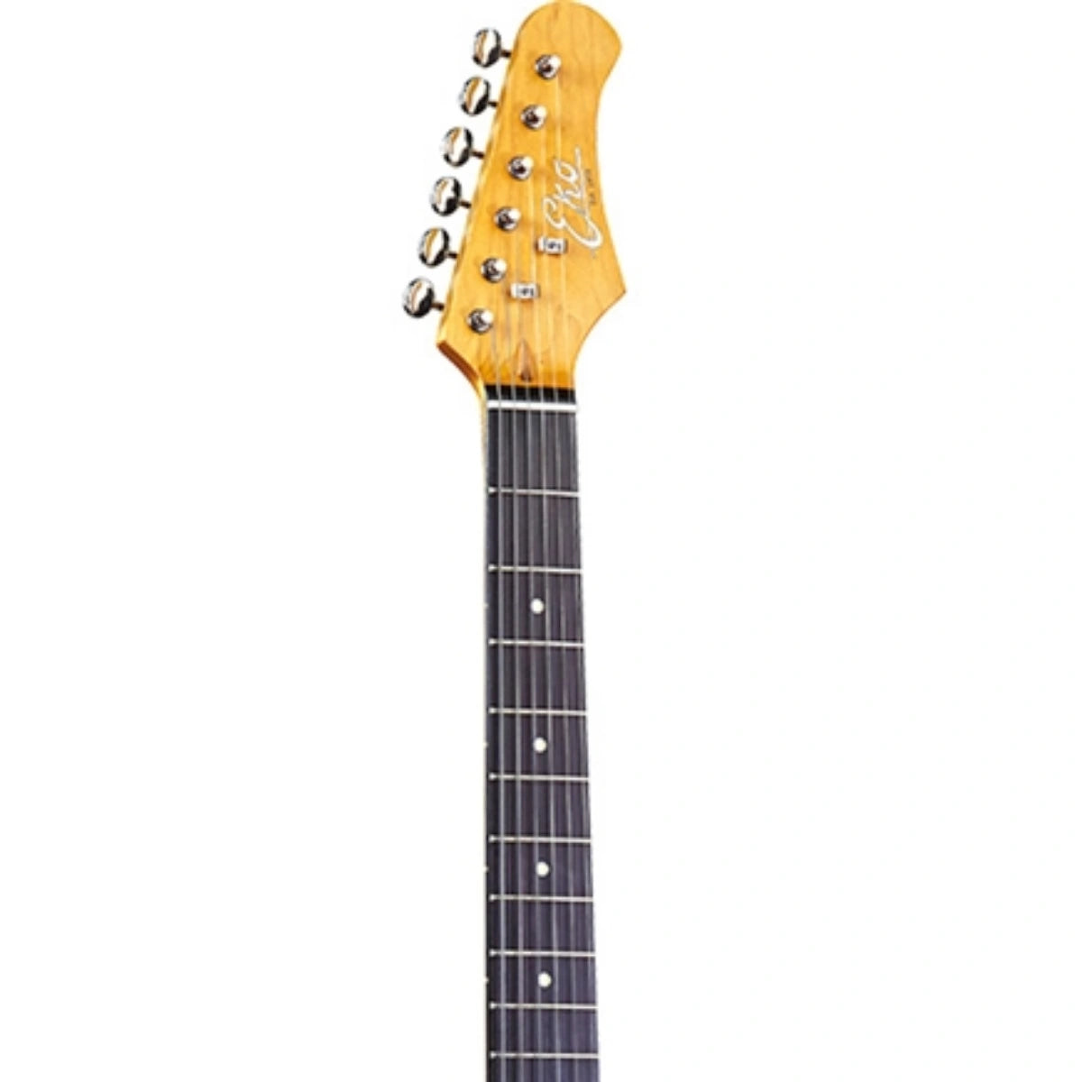 Đàn Guitar Điện Eko S-300 V-NOS, Sunburst