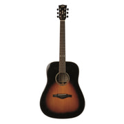 Đàn Guitar Acoustic Eko EGO Star EQ Vintage Sunburst