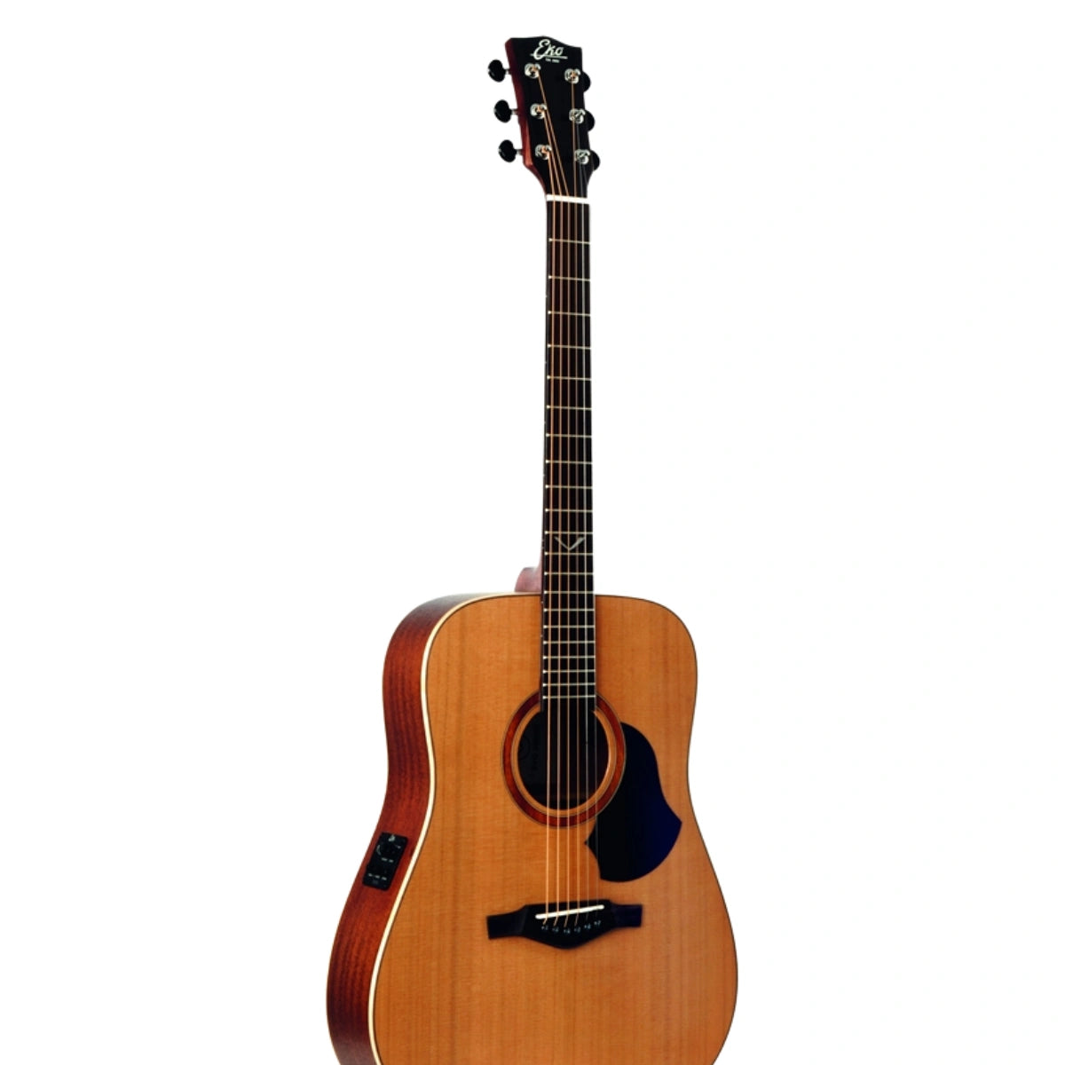 Đàn Guitar Acoustic Electric Eko EVO D EQ, Natural