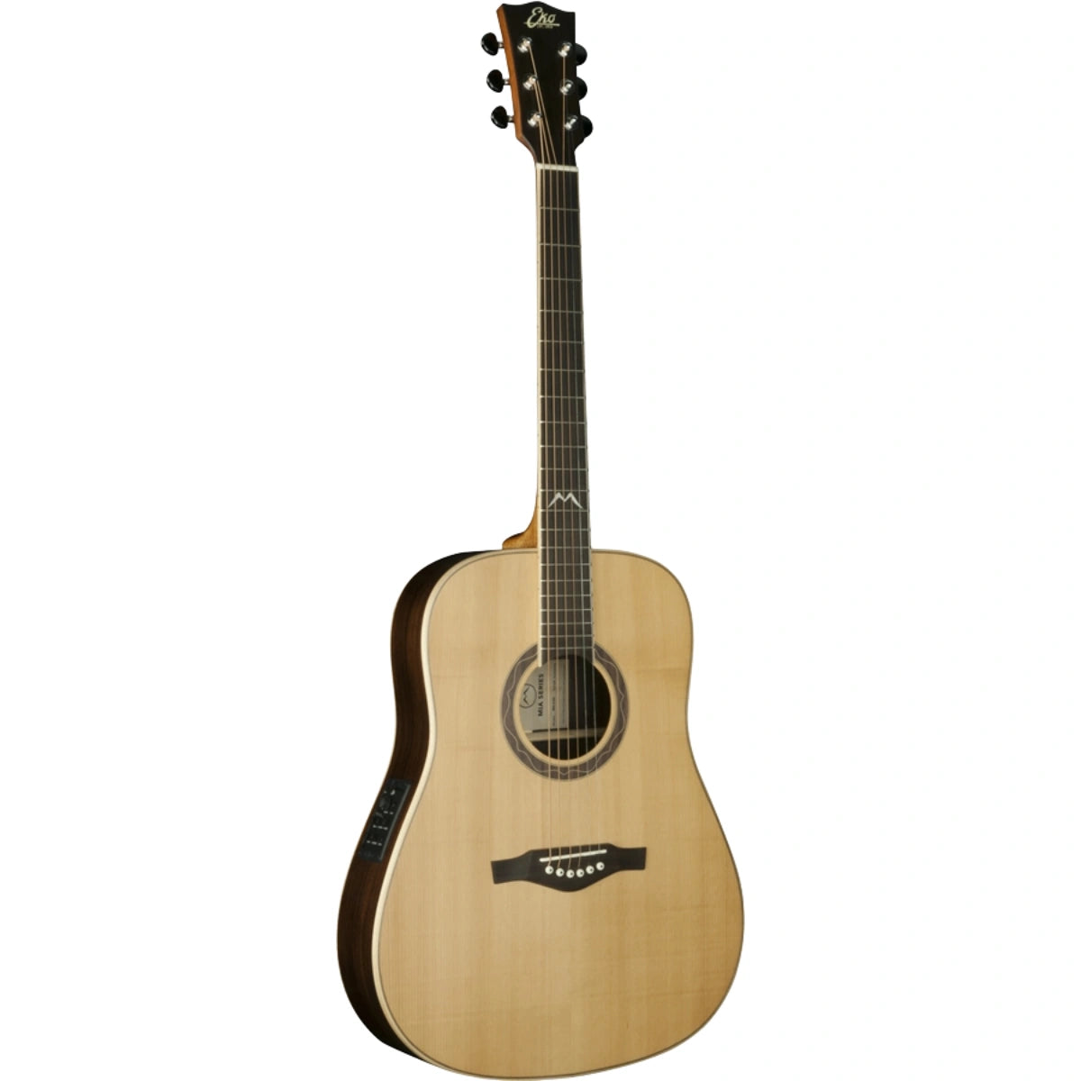 Đàn Guitar Acoustic Eko +MIA D EQ, Natural