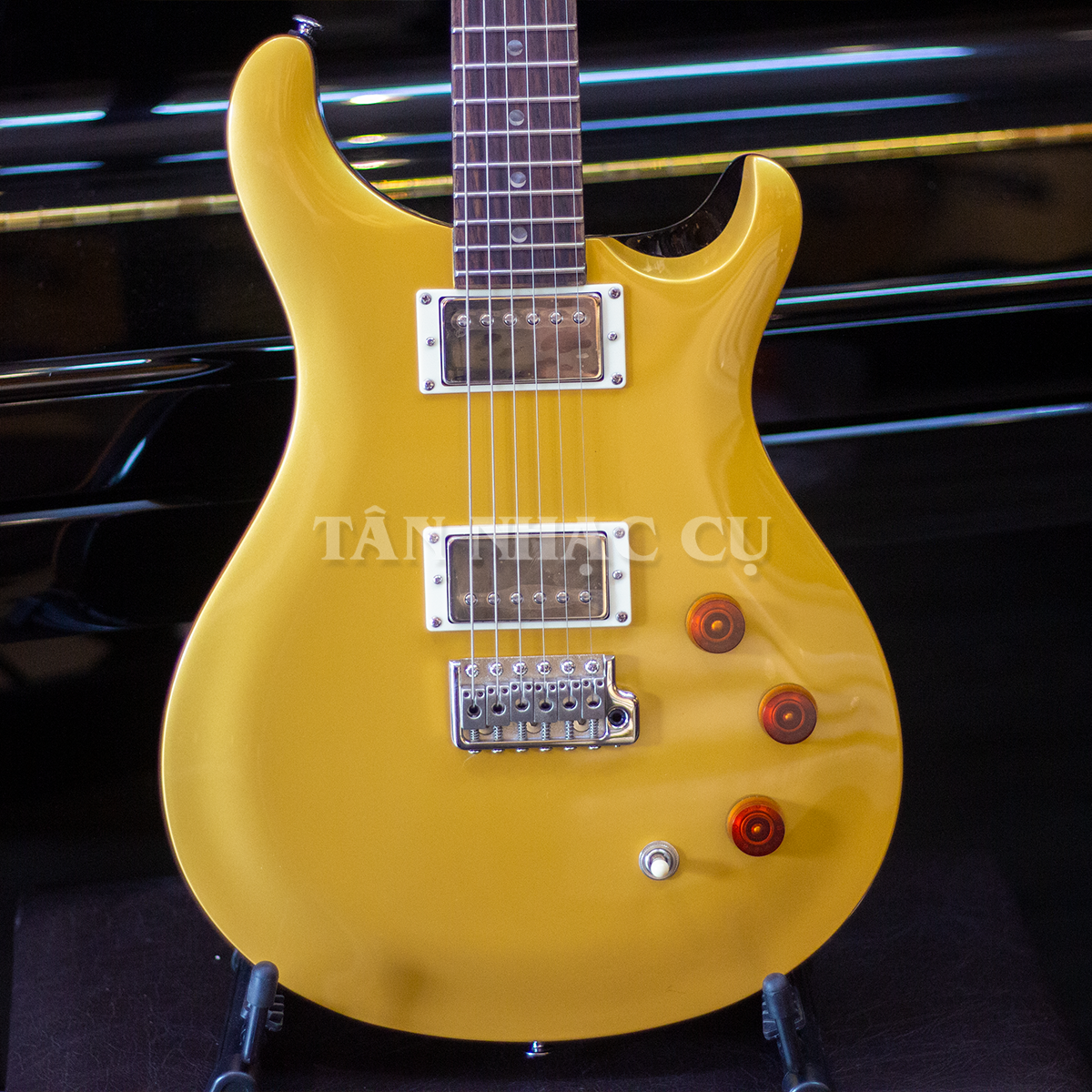 Đàn Guitar Điện PRS SE DGT David Grissom Signature