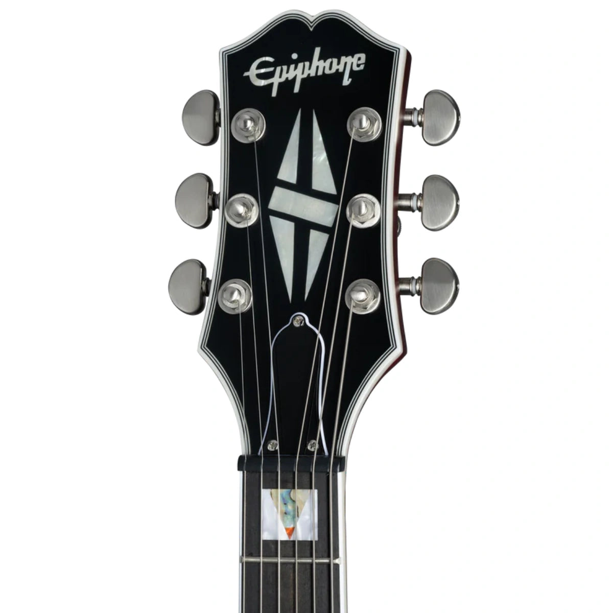 Đàn Guitar Điện Epiphone SG Prophecy Left Handed Aged Bengal Tiger Burst