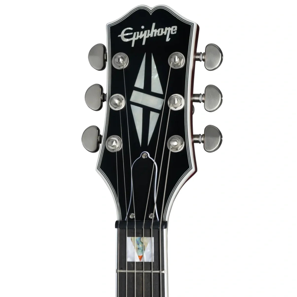 Đàn Guitar Điện Epiphone SG Prophecy Left - Handed màu Aged Bengal Tiger Burst