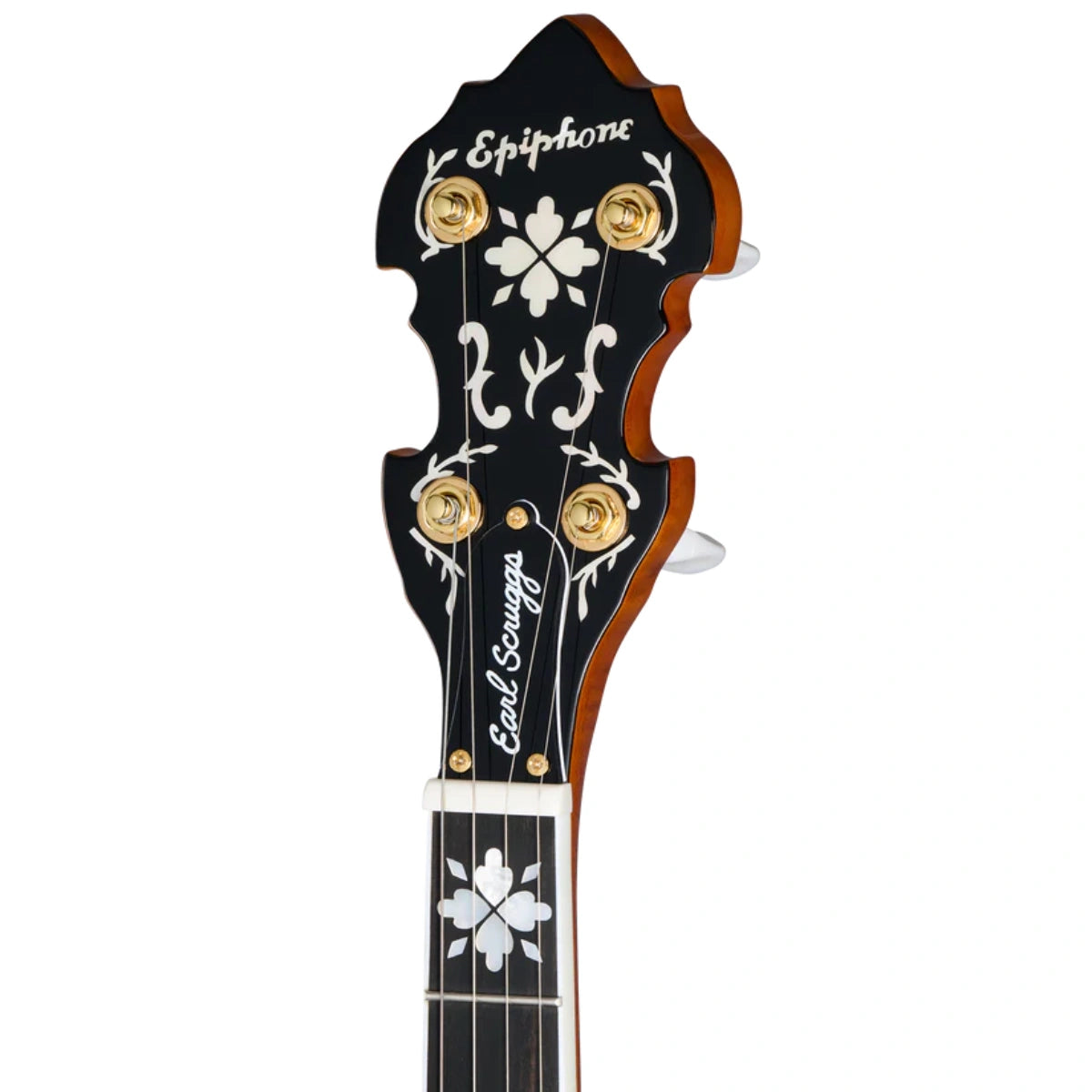 Đàn Guitar Acoustic Epiphone Earl Scruggs Golden Deluxe Banjo Vintage Sunburst