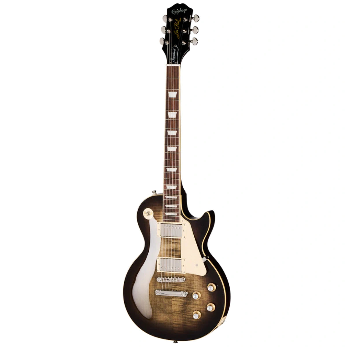 Đàn Guitar Điện Epiphone Les Paul Standard 60s, Cobra Burst
