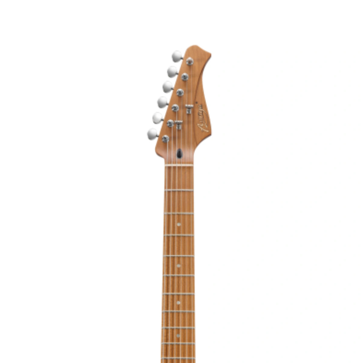 Đàn Guitar Điện Auriga STPRO Dopamine Series Yellow High Gloss