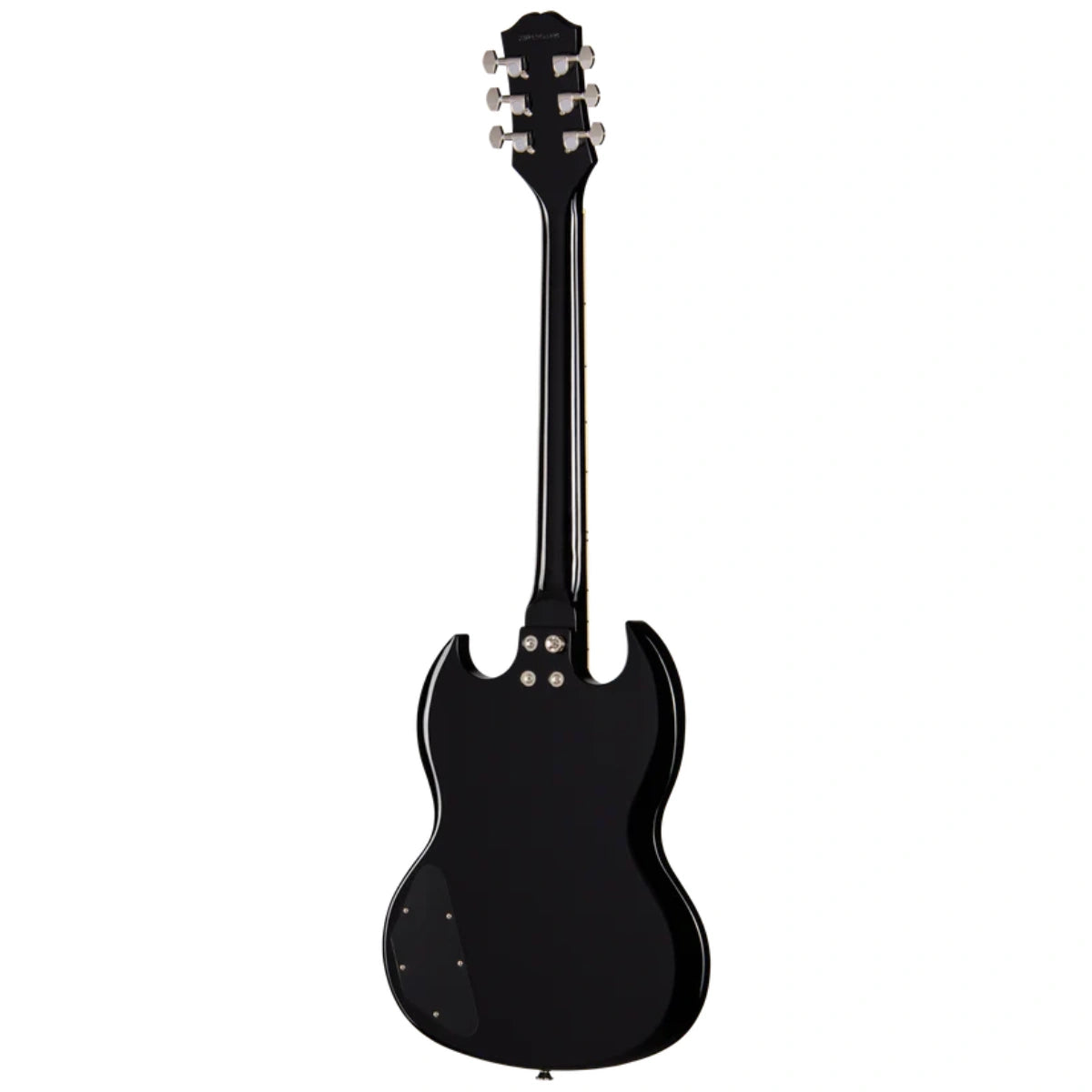 Đàn Guitar Điện Epiphone SG Tribute Plus, Ebony Burst