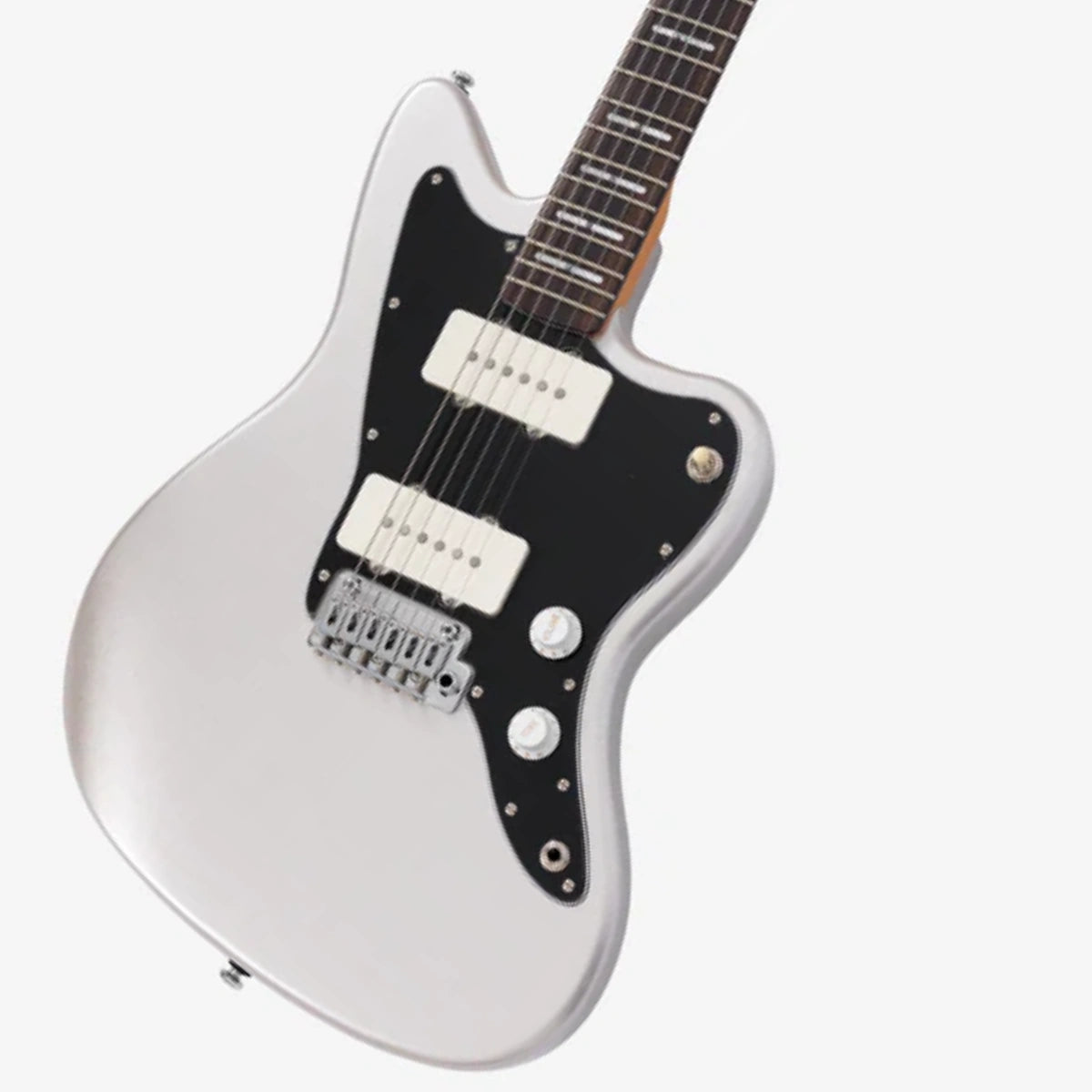 Đàn Guitar Điện Sire Larry Carlton J3 Silver