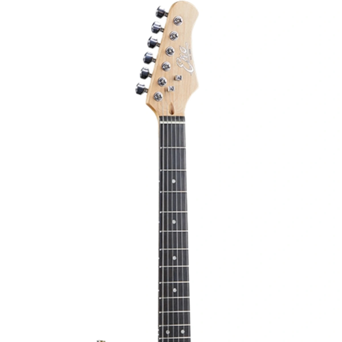 Đàn Guitar Điện Eko S 300, Cream