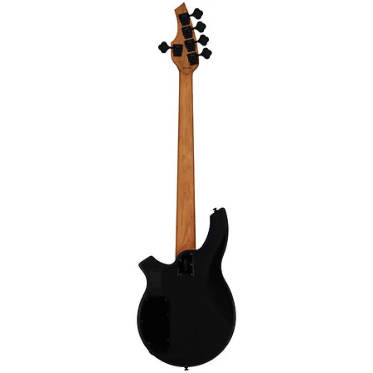 Đàn Guitar Bass Sterling by Music Man Bongo 5, Stealth Black