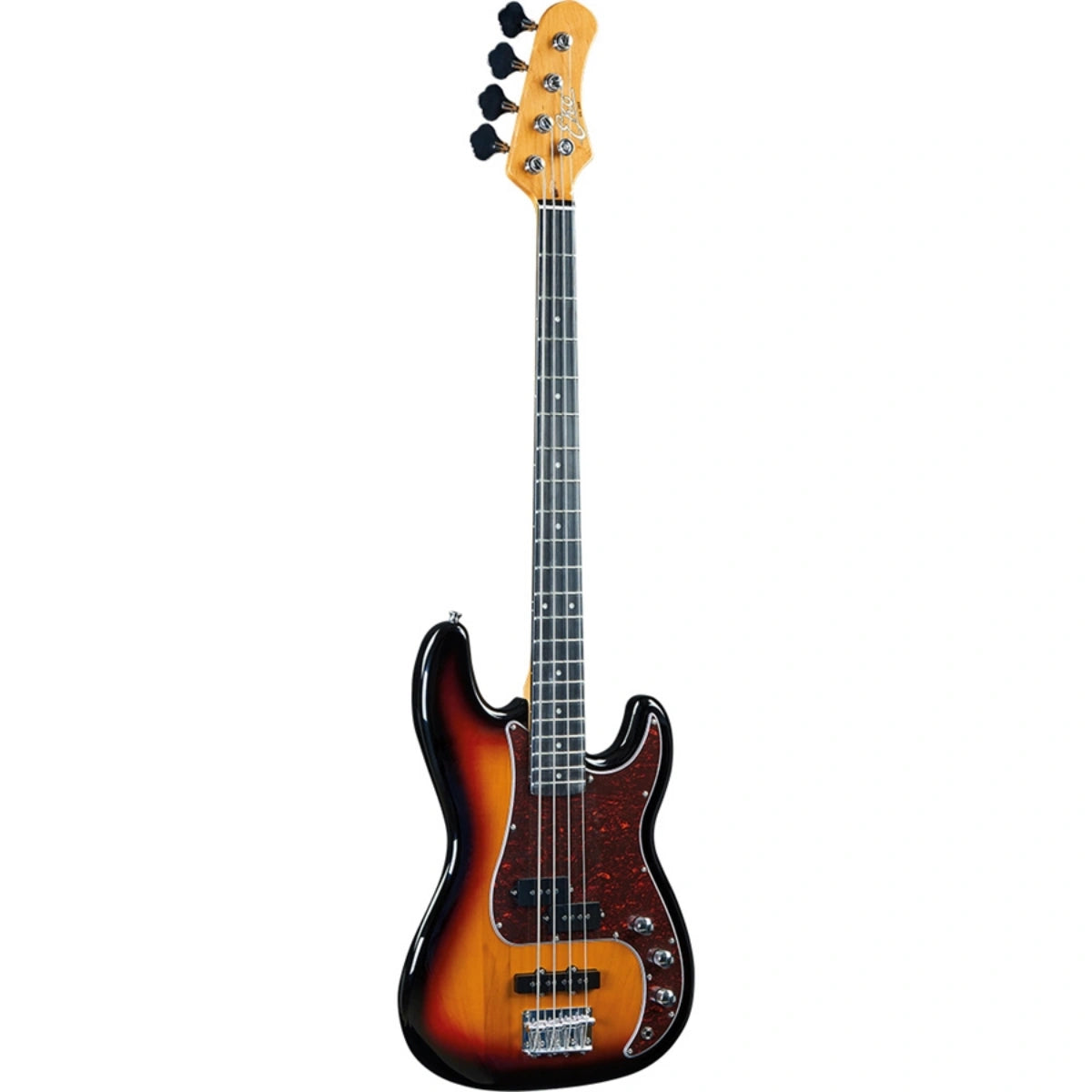Đàn Bass Điện Eko VPJ 280V, Vintage Sunburst
