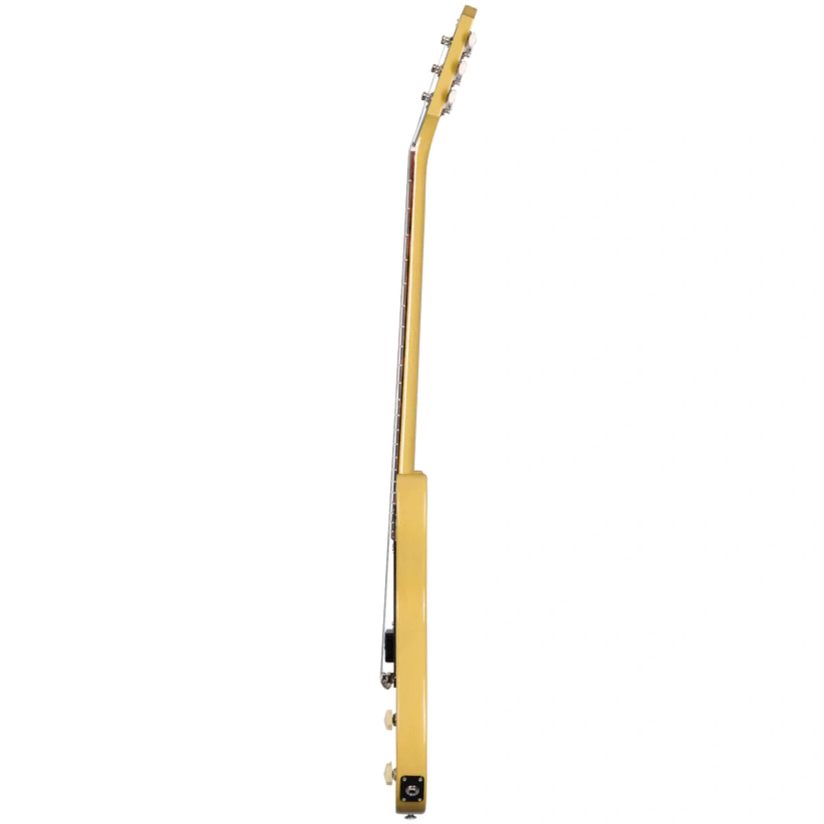 Đàn Guitar Điện Epiphone USA Coronet, TV Yellow