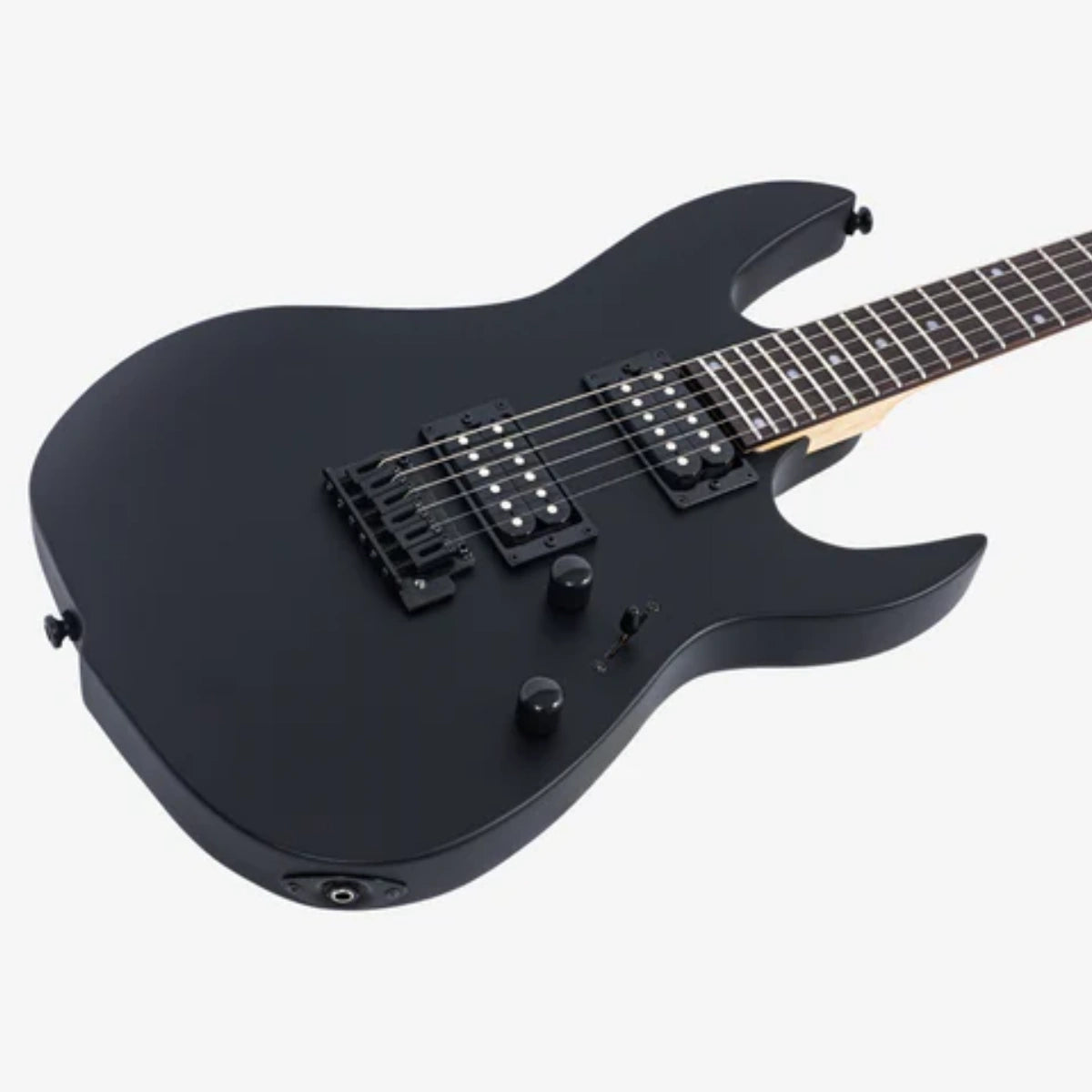 Đàn Guitar Điện Sire Larry Carlton X1 Black Satin