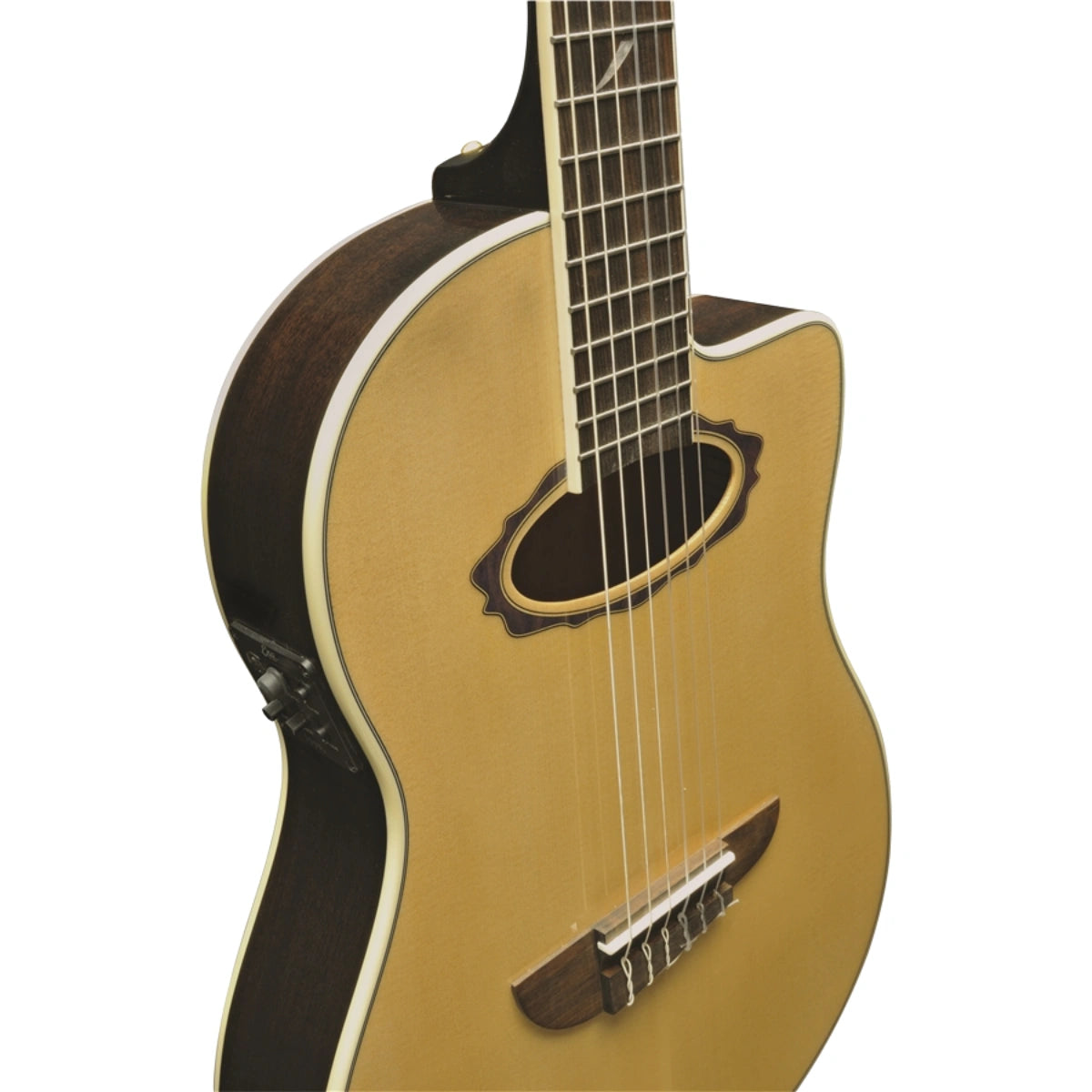 Đàn Guitar Classic Eko One ST Nylon Eq ETS, Natural