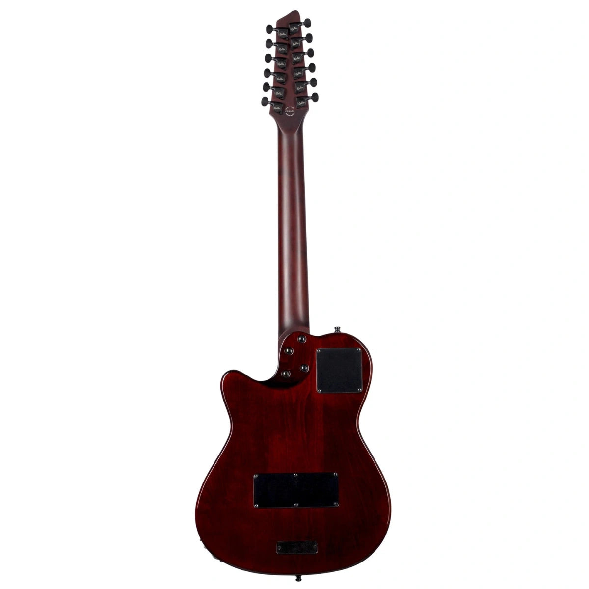 Đàn Guitar Điện Godin A12 Ultra Dlx, Lightburst
