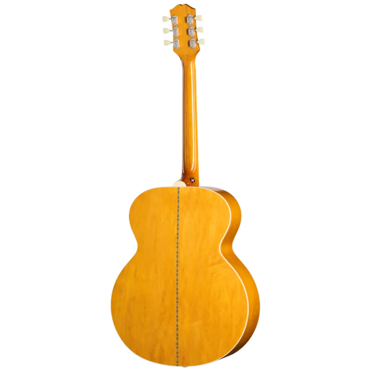 Đàn Guitar Acoustic Epiphone J 200 Studio Natural Left-Handed