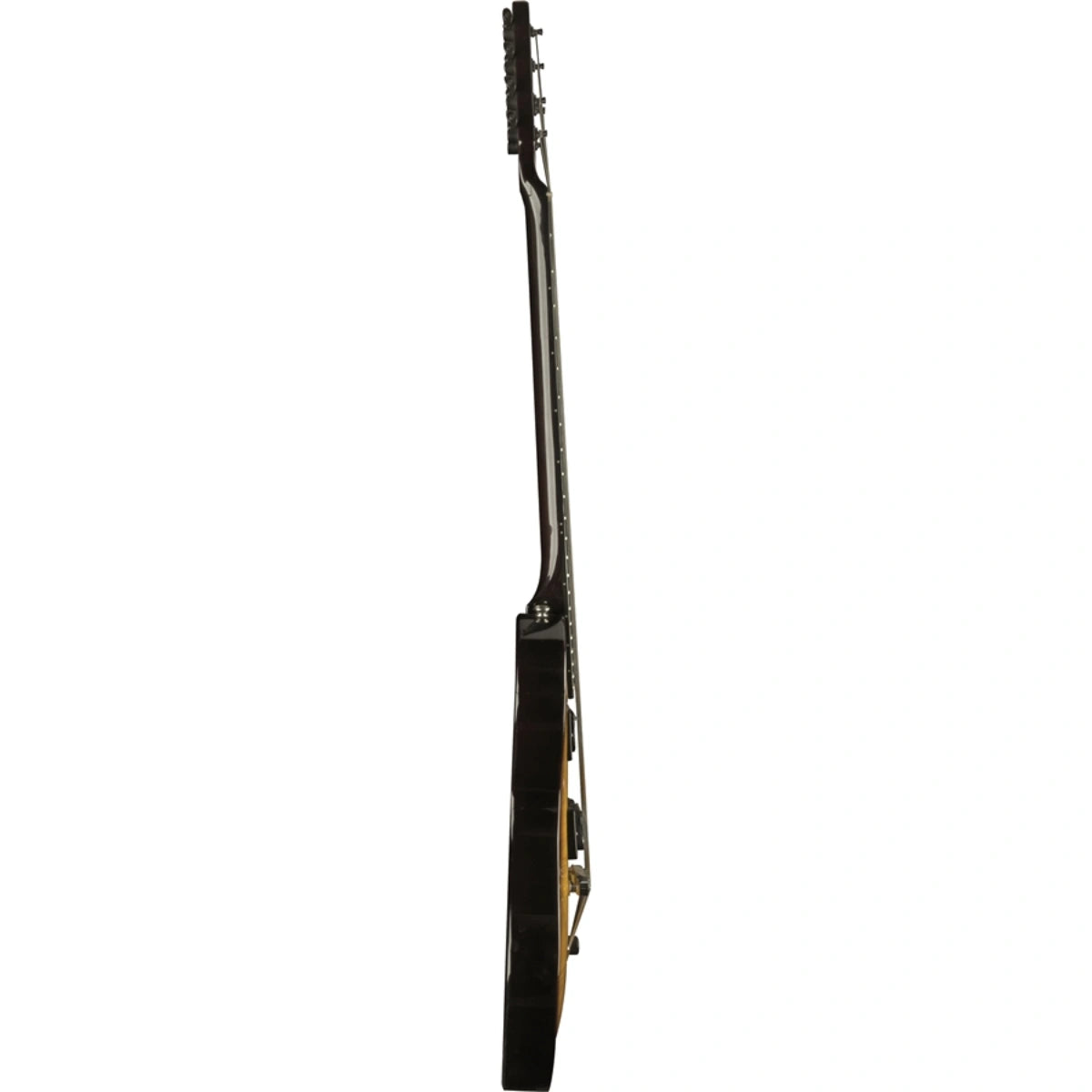 Đàn Guitar Điện Eko Aqua Standard, Honey Burst