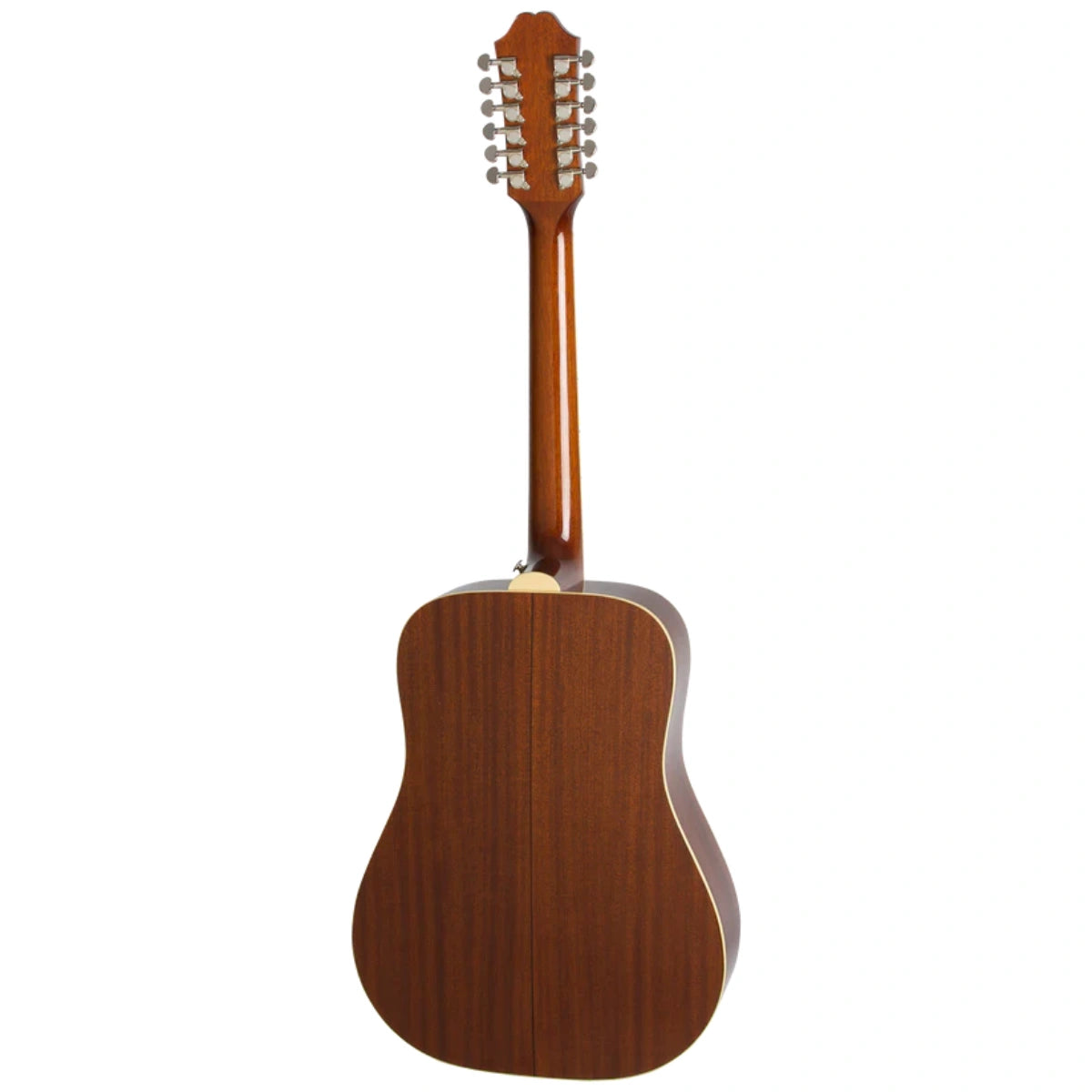 Đàn Guitar Acoustic Epiphone Songmaker DR 212 Square Shoulder 12 String Natural