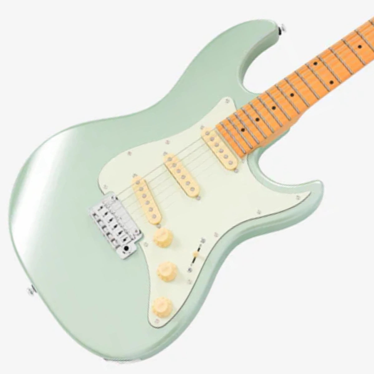 Đàn Guitar Điện Sire Larry Carlton S5 SSS Olympic White