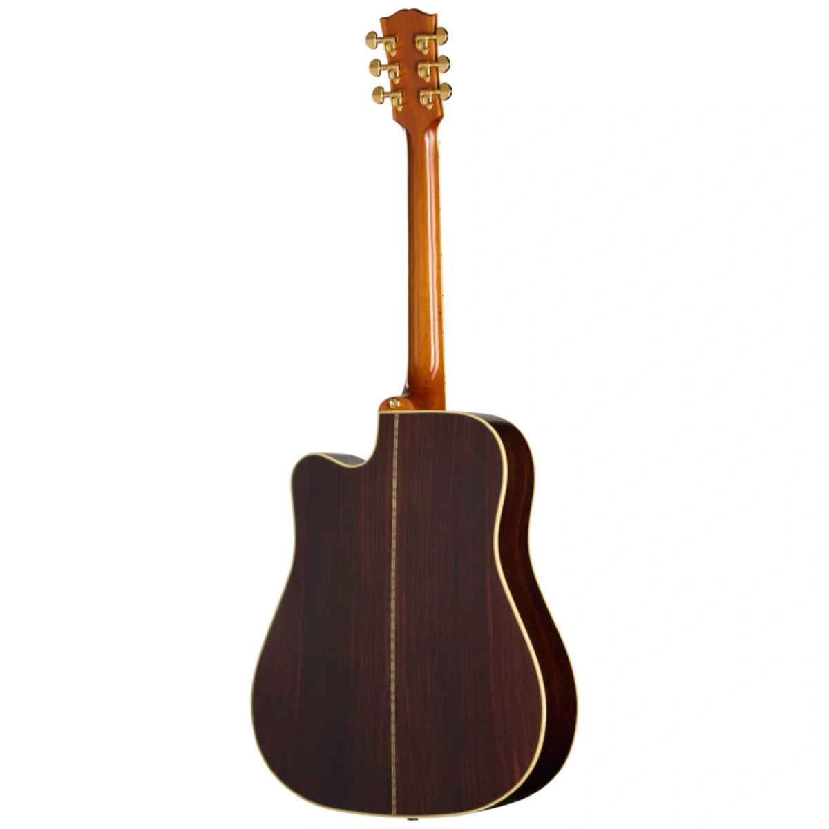 Đàn Guitar Acoustic Epiphone Hummingbird Deluxe EC Autumn Burst