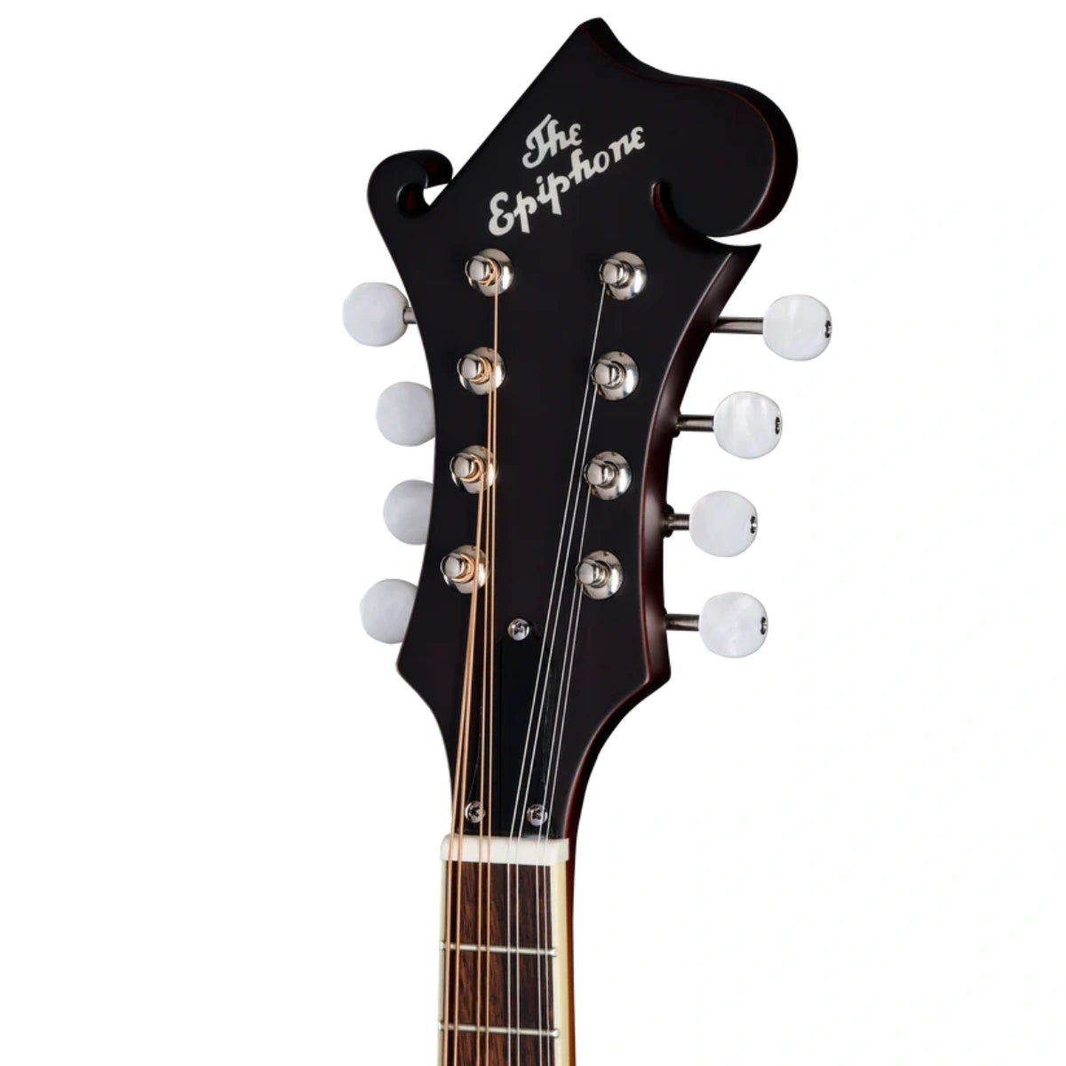 Đàn Guitar Acoustic Epiphone F 5 Studio Vintage Sunburst Satin