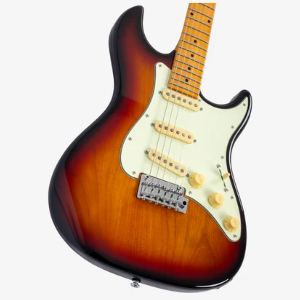 Đàn Guitar Điện Sire Larry Carlton S7 New Gen 3 Tone Sunburst