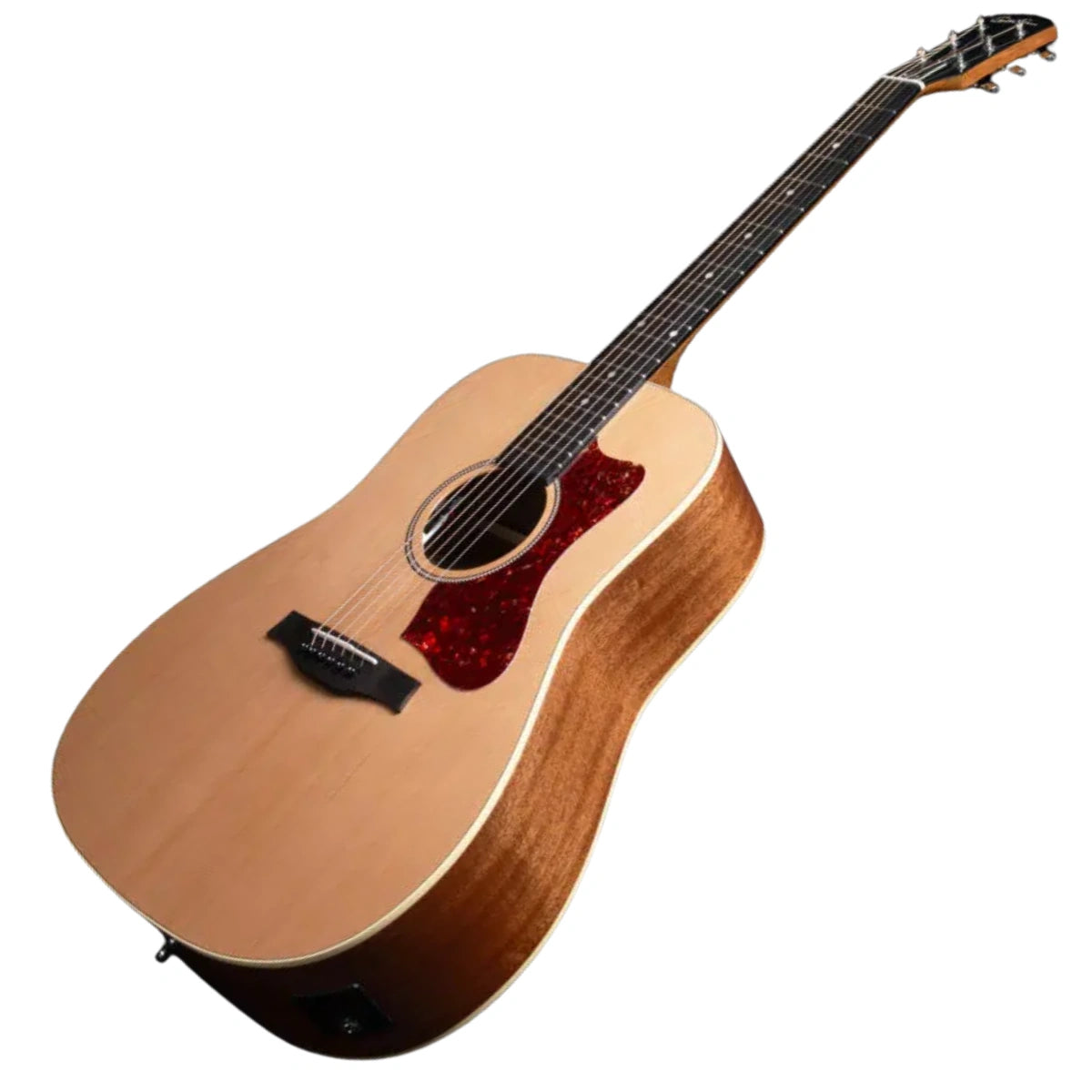 Đàn Guitar Acoustic Godin Century Maho Nat EQ, Natural