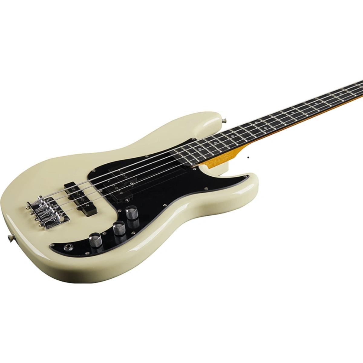 Đàn Bass Điện Eko VPJ 280V, Vintage White