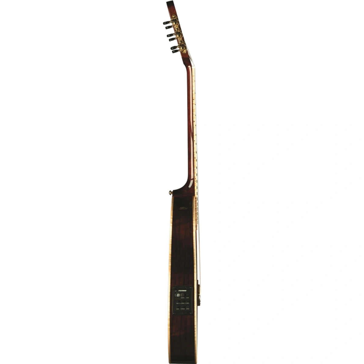 Đàn Guitar Classic Eko MIA IV Nylon Eq, Natural