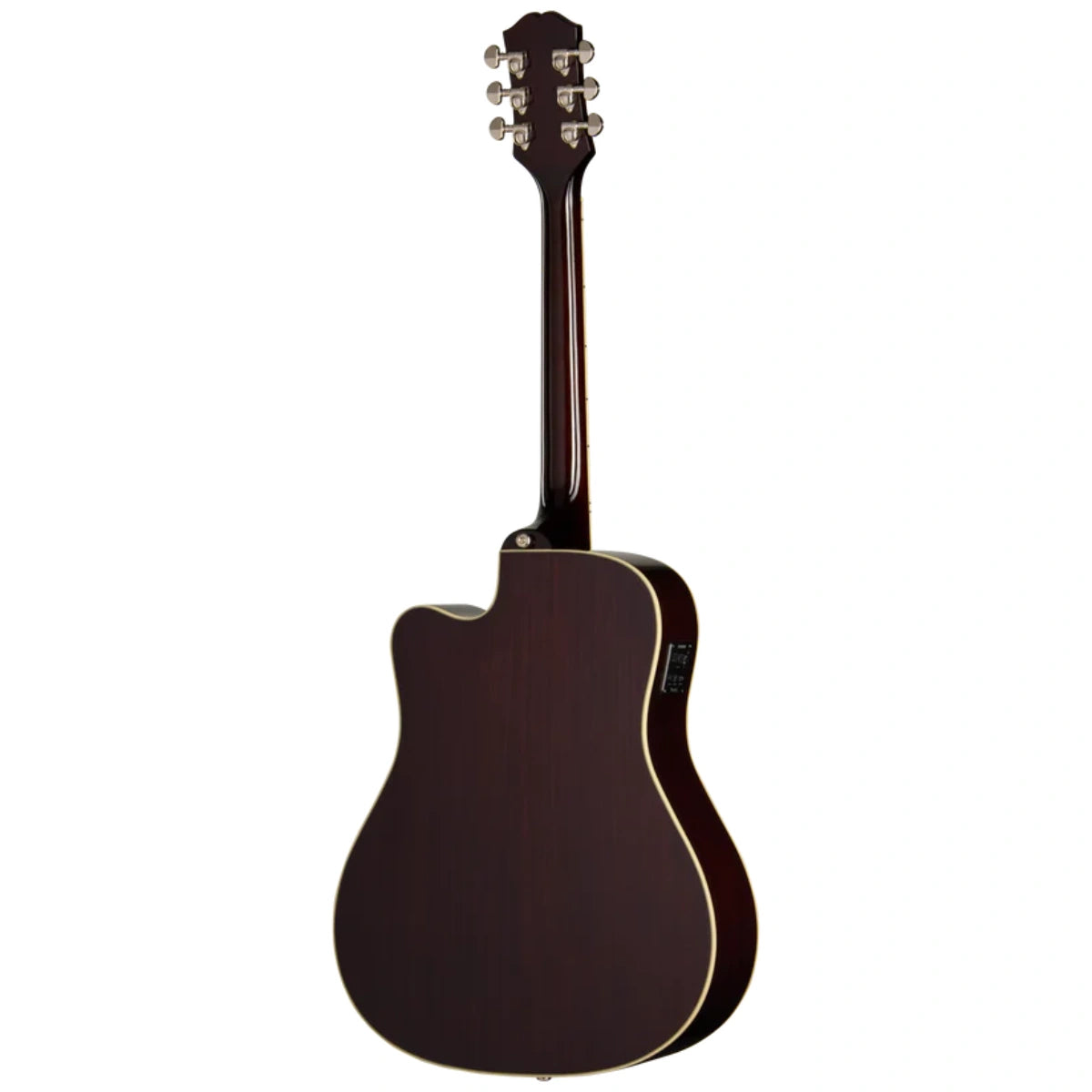 Đàn Guitar Acoustic Epiphone Hummingbird Studio EC Natural