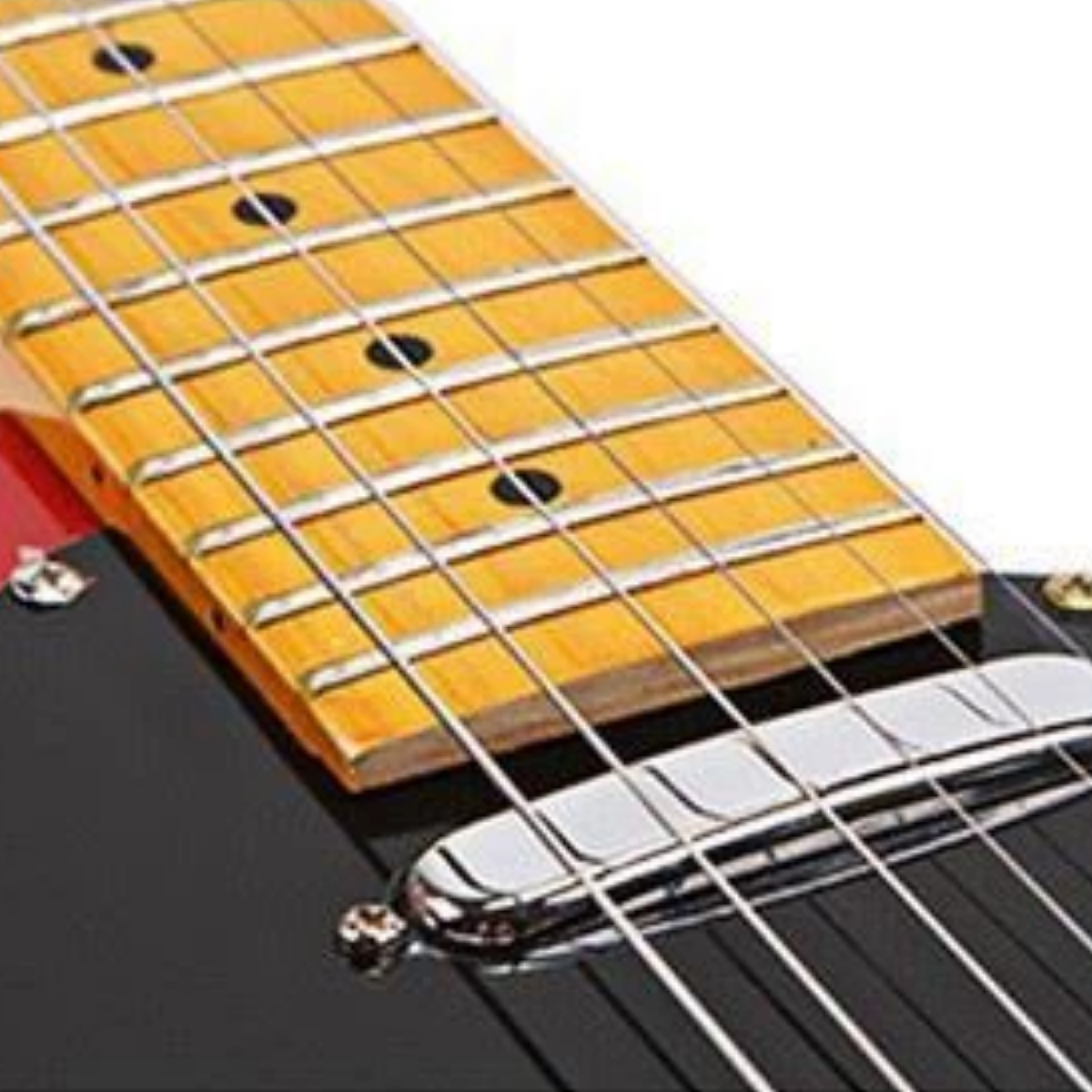 Đàn Guitar Điện Bullfighter Minsine TL Red
