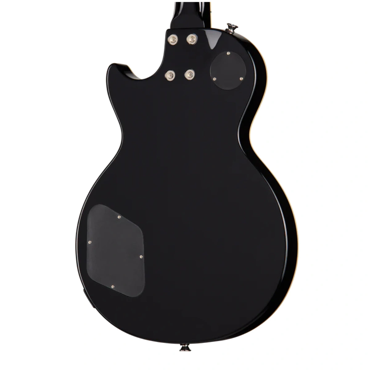 Đàn Guitar Điện Epiphone Les Paul Tribute Plus, Ebony Burst