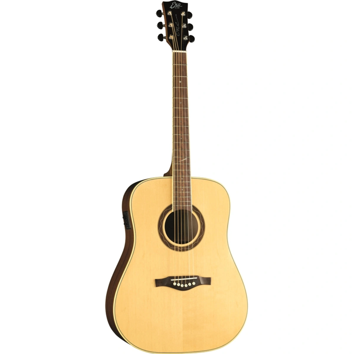 Đàn Guitar Acoustic Electric Eko One D150e, Natural