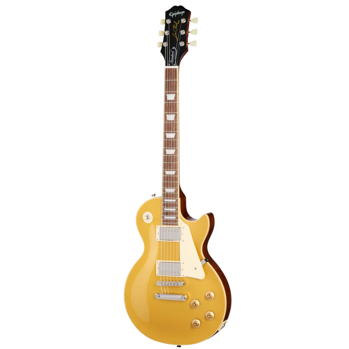 Đàn Guitar Điện Epiphone Les Paul Standard 50s, Goldtop