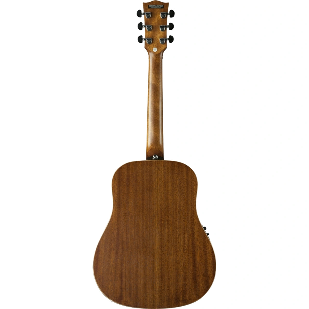 Đàn Guitar Acoustic Electric Eko EVO Mini EQ, Natural