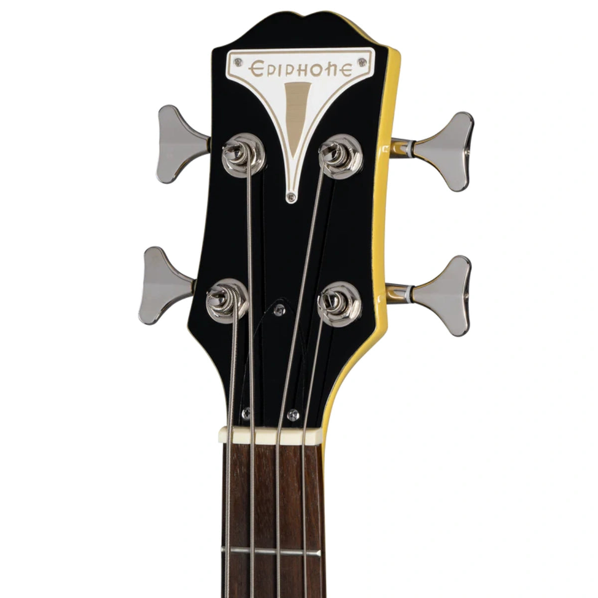 Đàn Guitar Bass Điện Epiphone Newport Bass, Sunset Yellow