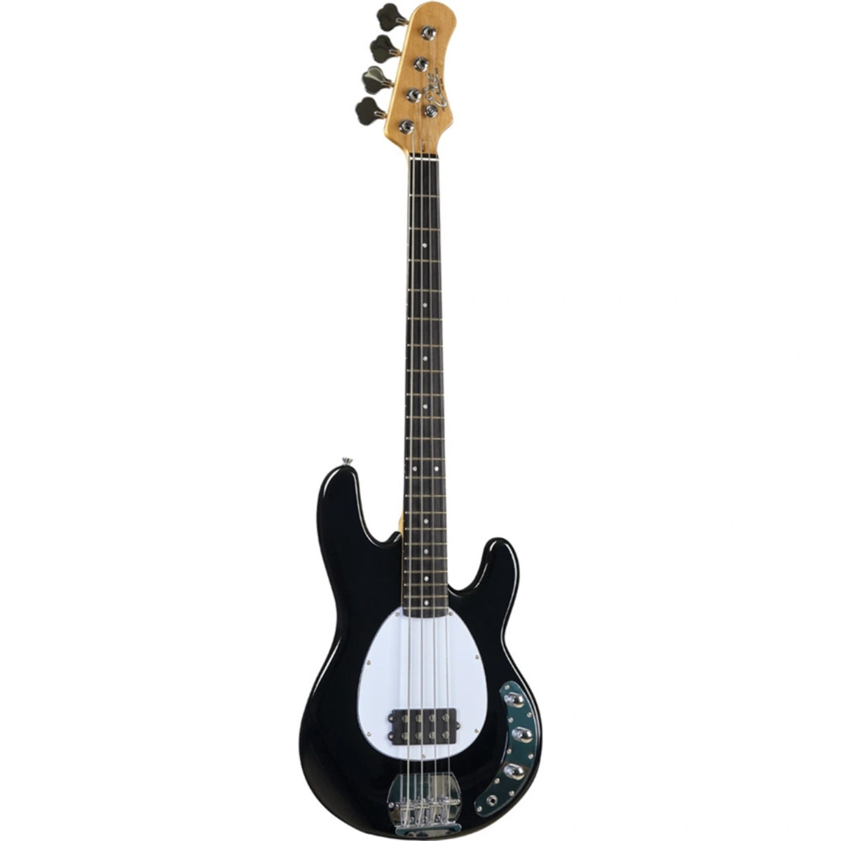 Đàn Bass Điện Eko MM 300, Black