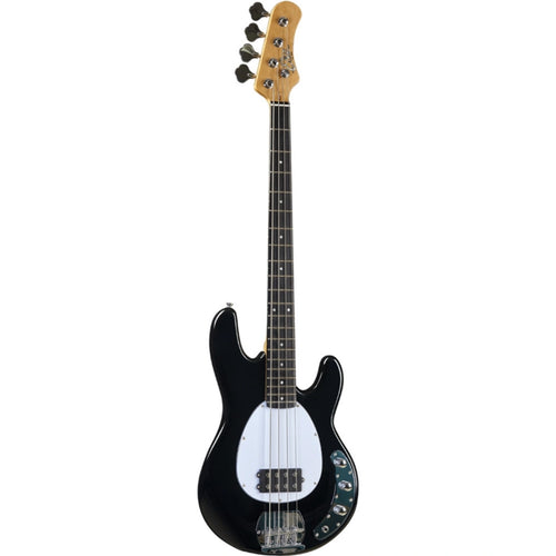 Đàn Guitar Bass Điện Eko MM 300, Black